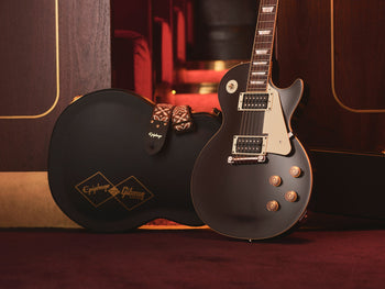 Banner Image For Epiphone introduces the limited-edition Jeff Beck Oxblood 1954 Les Paul