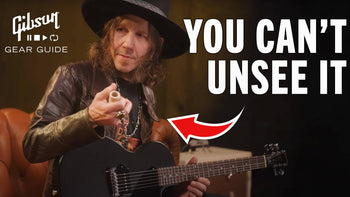 Banner Image For Famous guitarists show you one simple guitar trick