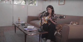 Banner Image For Video: Check out the premiere episode of the Gibson TV en Español series Mi Epiphone