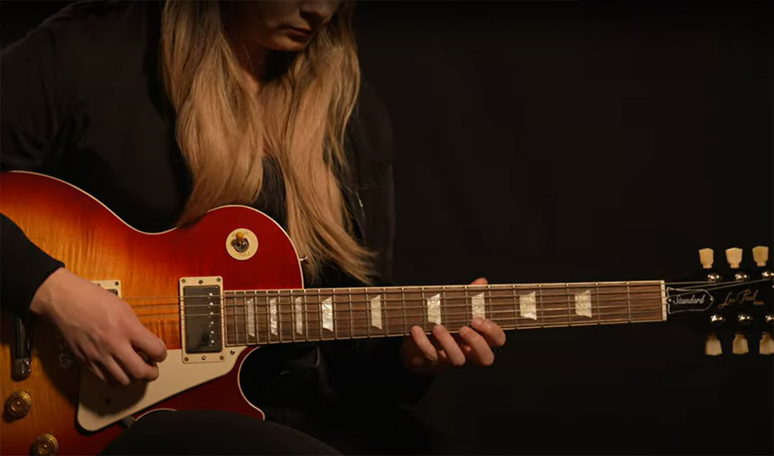 Banner Image For Video: Guitar finger positions and muscle memory