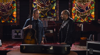 Banner Image For Video: Iconic guitarists show you their favorite Gibson acoustic guitars