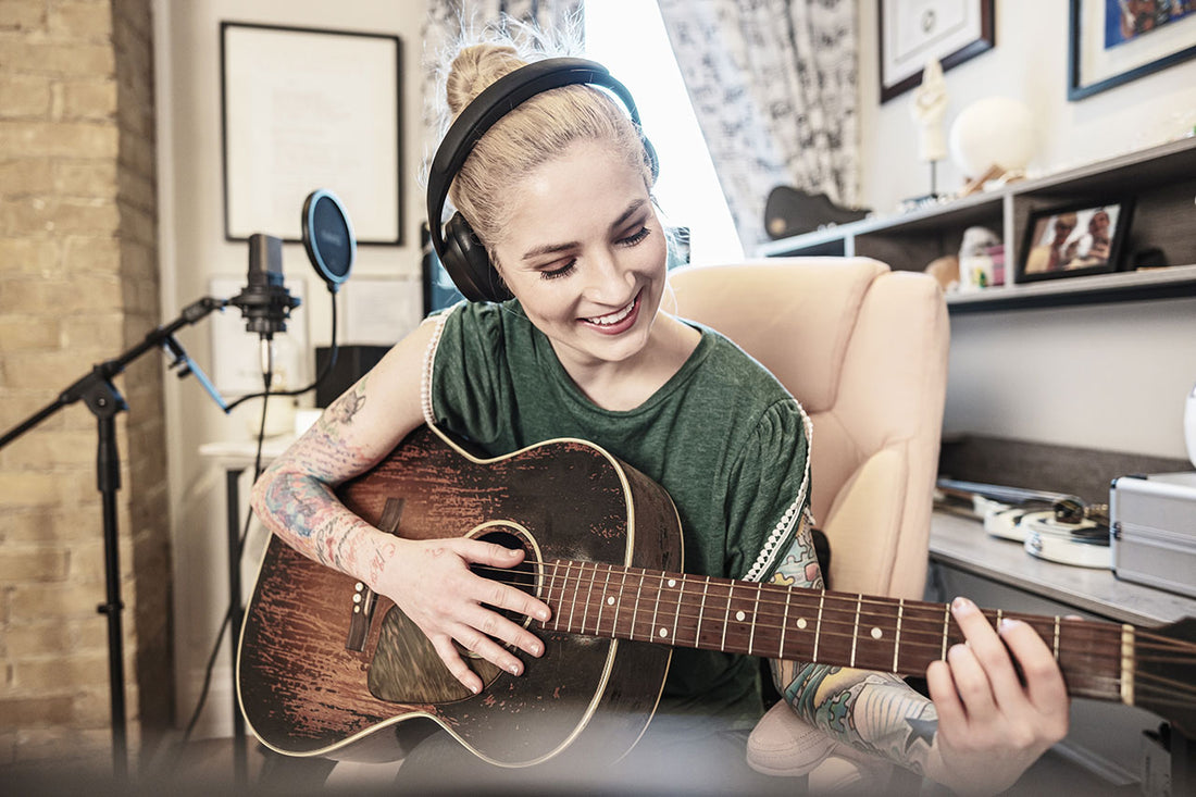 Banner Image For Stay challenged with these productivity ideas for musicians (part three)