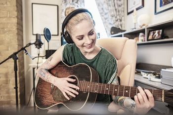 Banner Image For Stay challenged with these productivity ideas for musicians (part three)