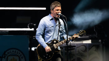 Banner Image For Whats the story behind Noel Gallaghers Live 25 Les Paul?