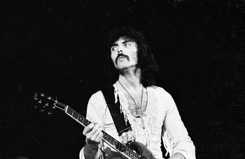 Tony Iommi: The Godfather of Heavy Metal–Volume 1