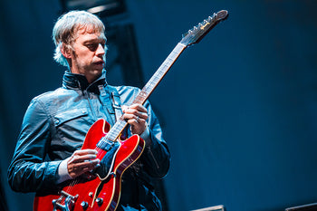 Banner Image For Shoegaze: The dreamlike guitar-driven genre defined by My Bloody Valentine and Ride