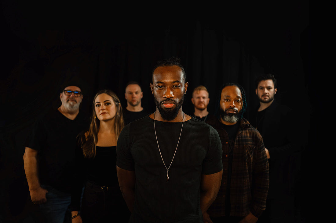 Banner Image For The latest Ghost Hounds album, Almost Home, is finally here