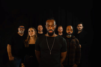 Banner Image For The latest Ghost Hounds album, Almost Home, is finally here