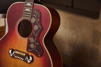 Banner Image For Acoustic guitar terms every player should know
