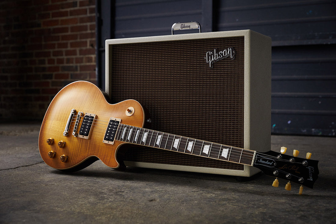 Banner Image For Gibson launches the Dual Falcon 20 210 combo amplifier
