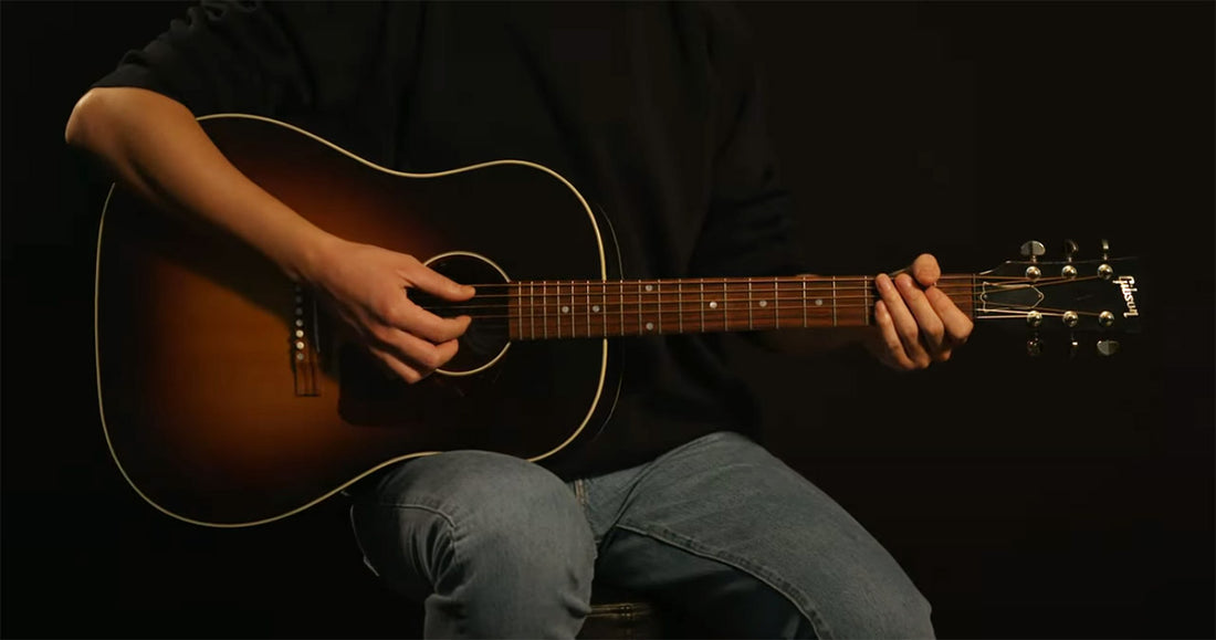 Banner Image For Video: How to hold a guitar—what are the basics you shouldnt skip?