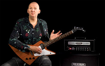 Banner Image For The greatest guitar solos of all time—learn “Nothing Else Matters” by Metallica