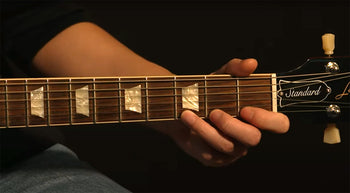 Banner Image For Video: A warm-up and practice routine for beginner guitarists
