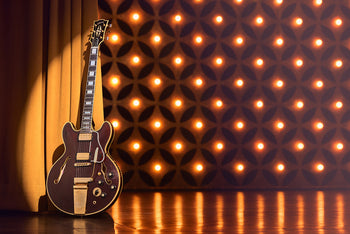 Banner Image For Gibson Custom introduces limited edition B.B. King “Rumble in the Jungle” 1974 ES-355