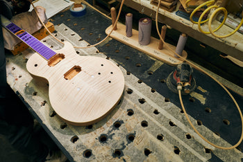 Banner Image For Tonewood: A Guitar Player’s Guide