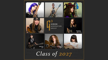 Introducing the Gibson Generation Group Class of 2027