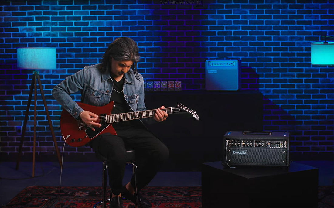 Banner Image For Video: Tube amp buying advice for beginners