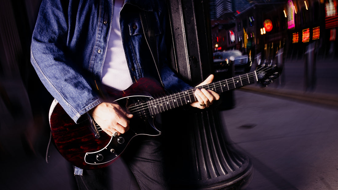 Banner Image For Gibson celebrates 50 years of crafting guitars in Music City with new Les Paul Music City Special – 50th Anniversary