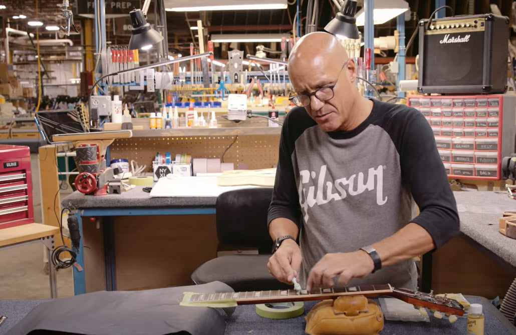 Banner Image For How to clean, oil, and condition your guitar’s fingerboard