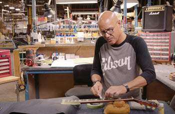 Banner Image For How to clean, oil, and condition your guitar’s fingerboard