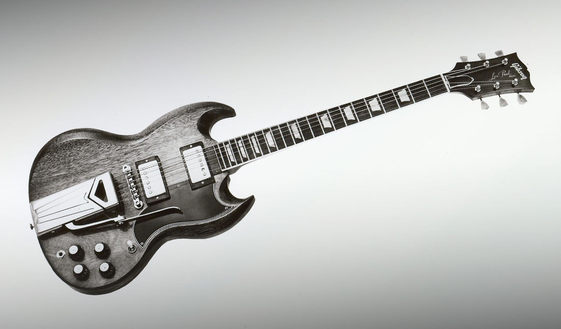 Banner Image For One of the rarest Gibson Les Pauls returns home