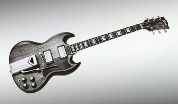 Banner Image For One of the rarest Gibson Les Pauls returns home