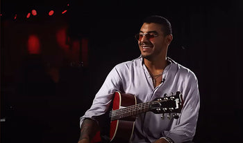 Banner Image For Gibson TV en Español: Mi Historia featuring Manuel Medrano
