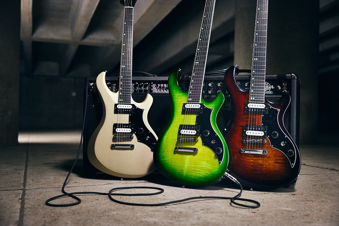 Banner Image For Gibson revives the Victory, a cult favorite with modern upgrades