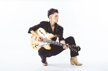 Artist Image For Gina Chavez
