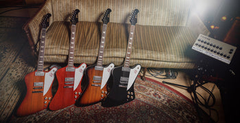 Banner Image For Gibson launches the Firebird Platypus, a new model with transitional 1965 specifications