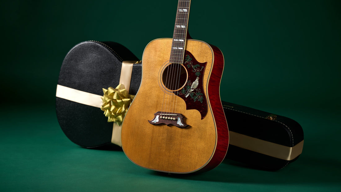 Everything you need to learn guitar in 2026 with Gibson