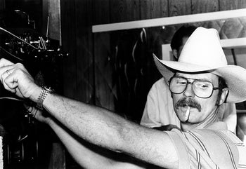 Gibson TV presents Backstage Heroes episode two, featuring Mike “Sarge” Cole