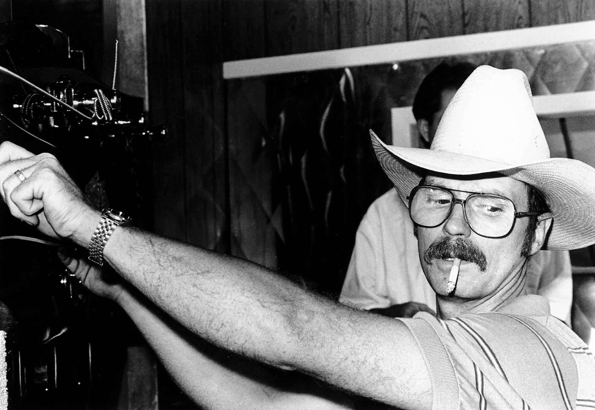 Gibson TV presents Backstage Heroes episode two, featuring Mike “Sarge” Cole