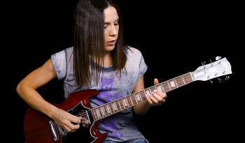 Banner Image For Video: Develop your phrasing for string bends in this video guitar lesson