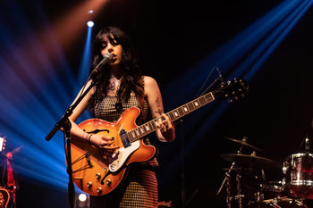 Banner Image For Devon Thompson joins Gibson Artist Spotlight Program