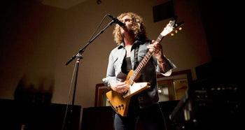Gibson Films presents Jared James Nichols documentary, The Long Road