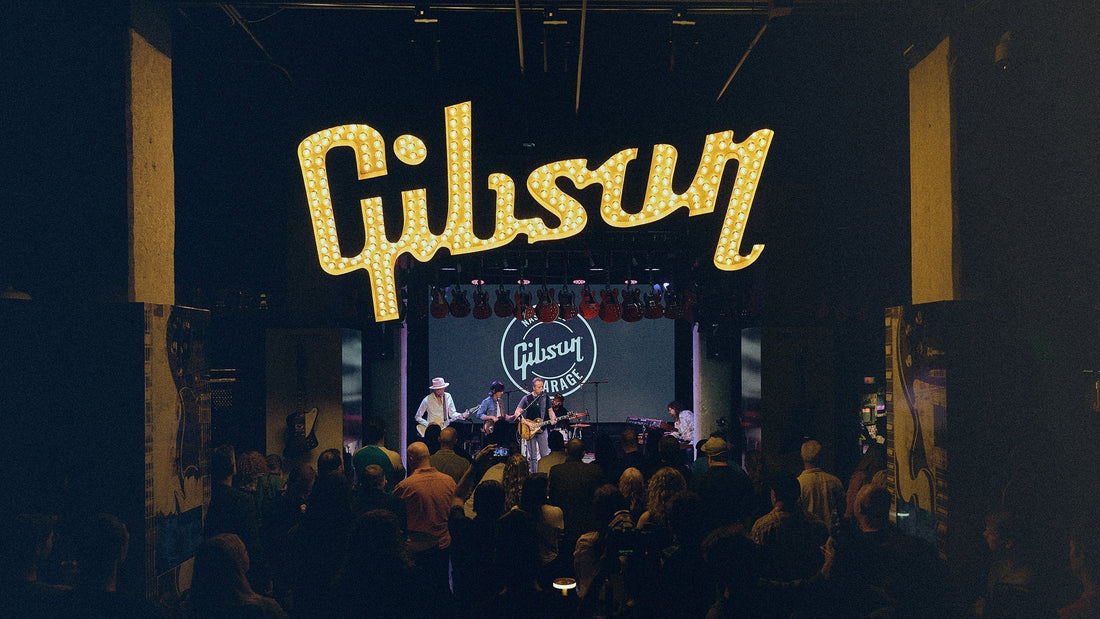 What’s on at the Gibson Garage Nashville?