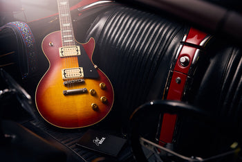 Banner Image For Gibson Custom launches the Jeff Beck “Yardburst”1959 Les Paul Standard