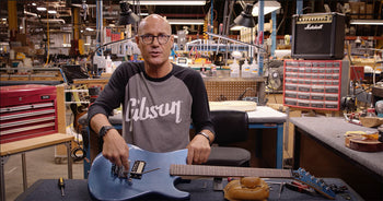Banner Image For Video: How to set up a guitar with a Floyd Rose vibrato system