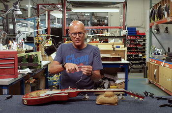 Banner Image For Video: How to change guitar pickups