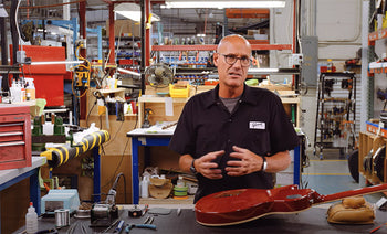 Banner Image For Video: How to install humbucker pickups on electric guitar