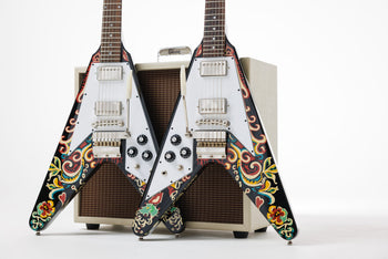 Banner Image For Video: Five essential guitar tips to play and sound like Jimi Hendrix