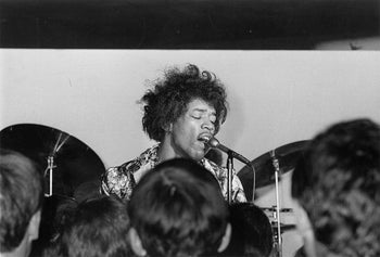 Banner Image For The greatest guitar solos of all time—Jamie Humphries teaches “Purple Haze” by the Jimi Hendrix Experience