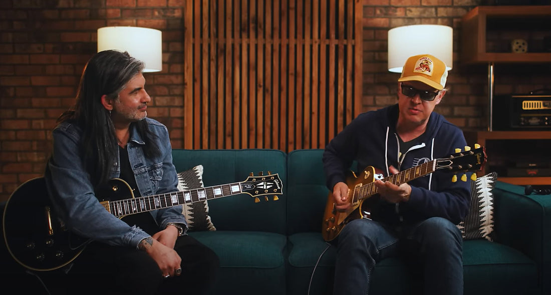 Banner Image For Joe Bonamassas essential advice for guitarists