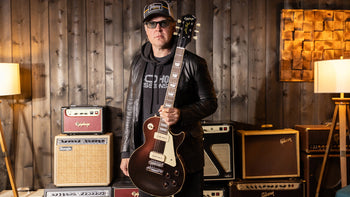 Banner Image For Introducing the Epiphone Joe Bonamassa 1955 Les Paul Standard