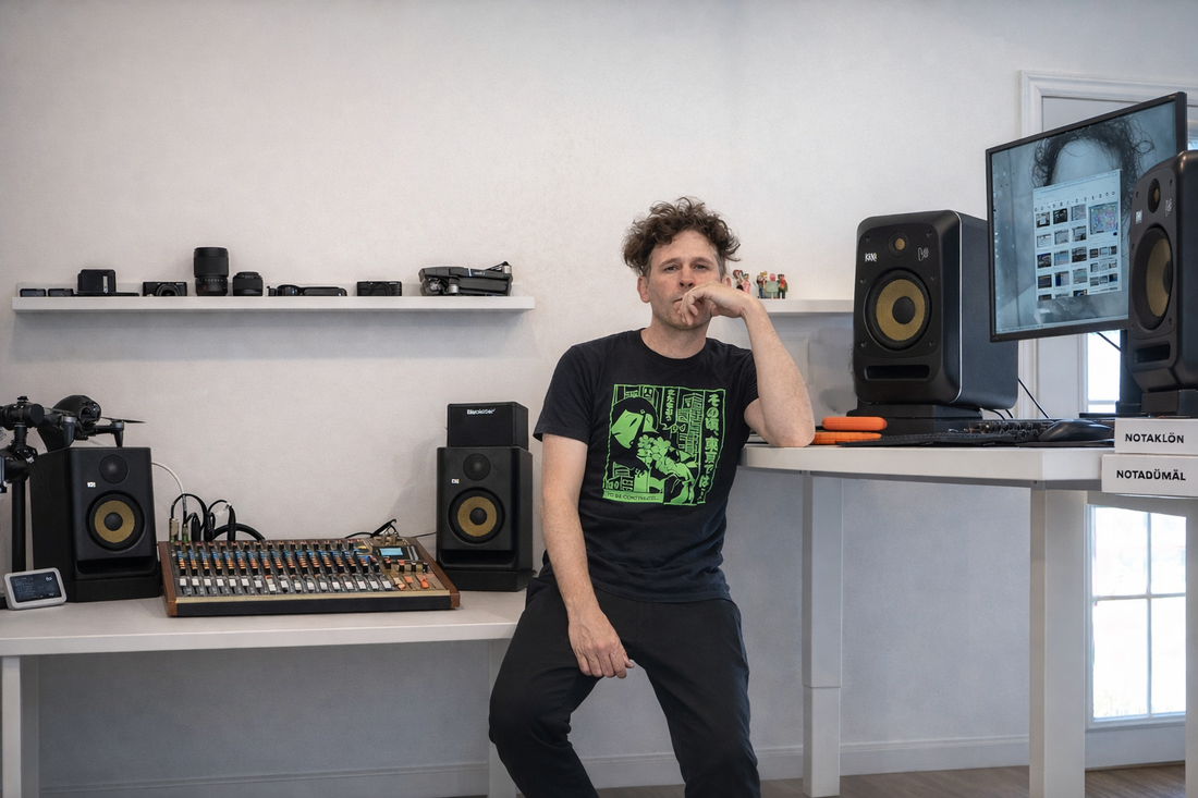 KRK keeps Third Eye Blind’s Kryz Reid sounding sharp