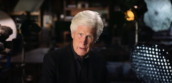 Banner Image For Datelines Keith Morrison joins the search for Marty McFlys missing Back to the Future Gibson ES-345