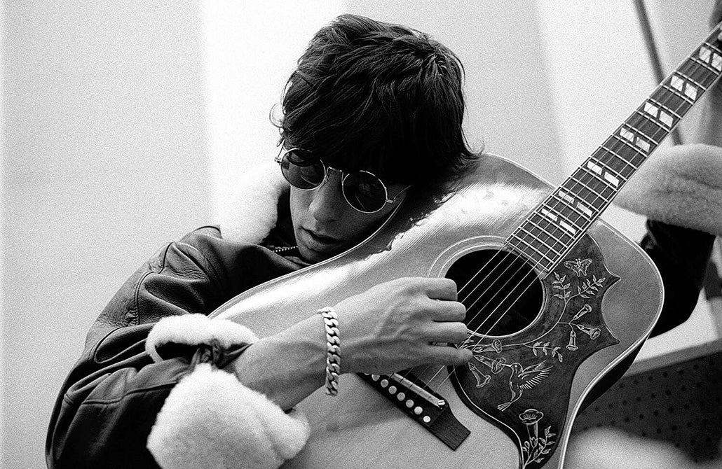 Banner Image For Gibson Gallery debuts in London with Gered Mankowitz Collection