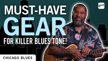 Banner Image For Video: Whats the best guitar gear for playing the blues?