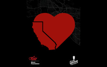 Banner Image For Gibson and Gibson Gives join forces with music brands and humanitarian aid organizations to provide assistance to wildfire relief efforts in Los Angeles